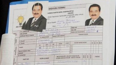 İbrahim Tatlıses AK Partiden Aday Adayı Oldu