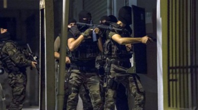 İstanbulda "Terör" Operasyonu!