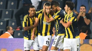 Fenerbahçe Bursasporu 2-1 Yendi