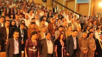 PYDnin Kongresine HDP Milletvekilleri de Katıldı