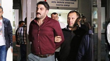 Ahmet Hakana saldıran 4 kişi adliyede