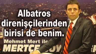 Albatros provokasyonu!