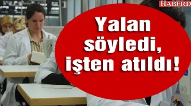 Kayınvalidem Öldü Diye İzin Alan İşçinin Yalanı Başını Yaktı
