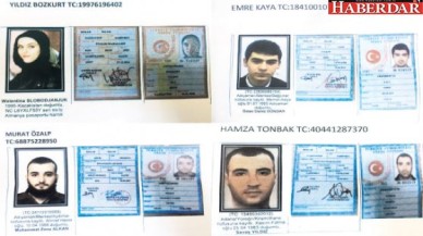 81 kentte dört canlı bomba alarmı verildi