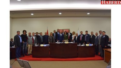 Akgün; Mecliste muhtarların özel sırası olacak