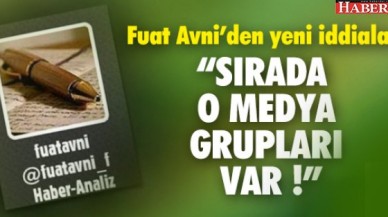 SIRADA O MEDYA GRUPLARI VAR