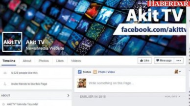 Akite bir tepki de Facebooktan