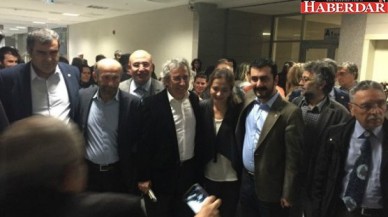 Can Dündar ve Erdem Gül tutuklandı