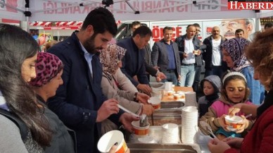 PARTİNİN BAYRAĞINI BİZ ASTIK, KAPI KULU OLMAYACAĞIZ