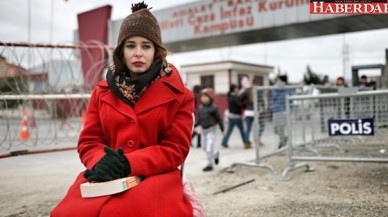 Pelin Batu Umut Nöbetinde