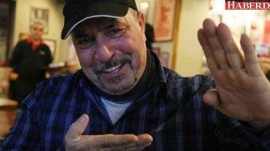 “Chuck Norris” sonsuzluğa uğurlandı