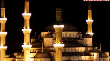 Bu gece Mevlid Kandili