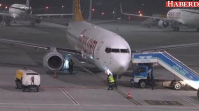 Sabiha Gökçendeki patlamada bir kişi öldü