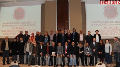 KAISİAD gazetecileri ağırladı