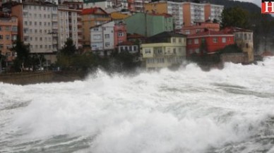 Meteoroloji hafta sonu için uyardı!