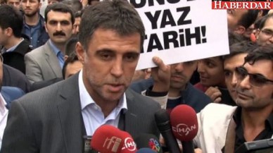 Hakan Şükürün 4 yıl hapsi isteniyor