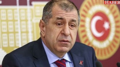 Ümit Özdağ istifa etti