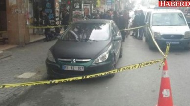 Bakırköyde Şüpheli Araç Alarmı