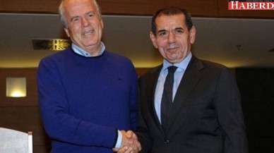 Galatasarayda deprem! İkisi birden