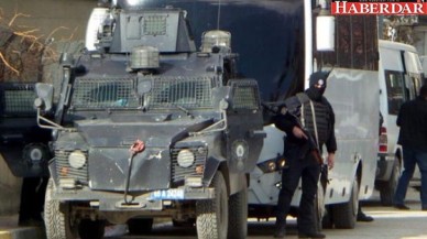 Ankarada güvenlik alarmı