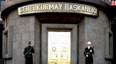 TSKdan flaş darbe açıklaması