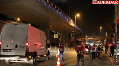 İstanbulda 5 bin polisle dev operasyon