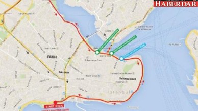 İstanbulda bu güzergahlar kapatılıyor