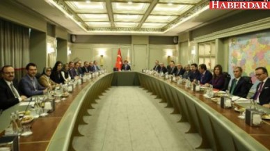 Gözler AKPde: Kritik MYK başladı