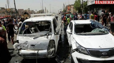 Bağdatta Ölü Sayısı Artıyor: 80 Ölü, 120 Yaralı! Saldırıyı IŞİD Üstlendi