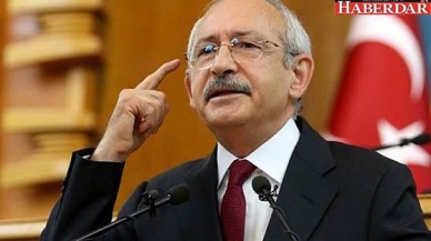 Kılıçdaroğluna flaş soruşturma!