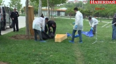 Avcılarda kadın cesedi bulundu