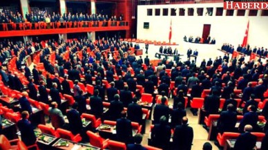 Dokunulmazlık Oylamasının 1. Maddesi Kabul Edildi