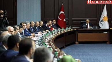 AK Parti MYK ve kabine yarın açıklanıyor