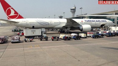 Türk Hava Yolları Uçağında Bomba Alarmı