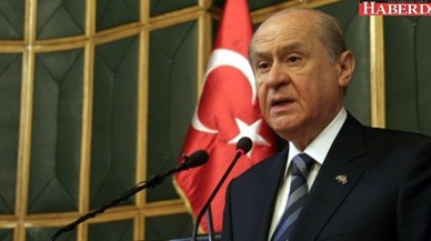 Ve Bahçeli istifa ediyor