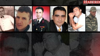 Çaldıran Şehitleri, Ailelerini de Türkiyeyi de Yaktı