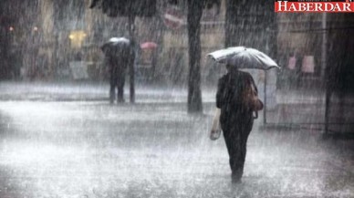 Meteorolojiden flaş uyarı!