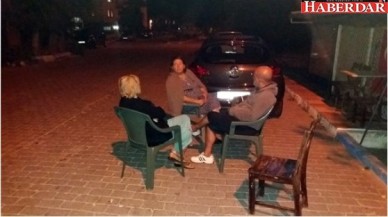 Sabaha kadar onlarca deprem oldu!