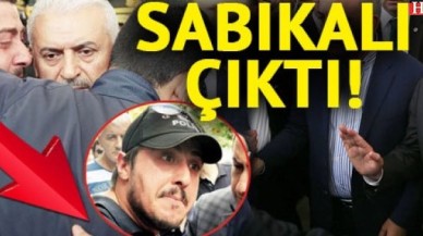 Kılıçdaroğluna saldıran zanlı sabıkalı çıktı