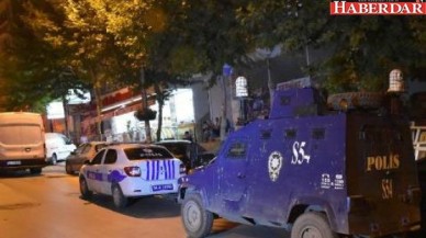 Esenyurtta bir restorana ses bombası atıldı