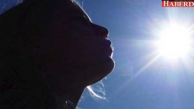 Aşırı sıcaklar geliyor...