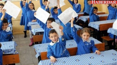 Bugün karne günü!