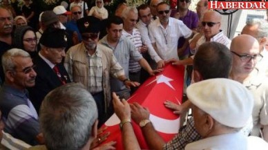 Yaşar Nuri Öztürke son görev