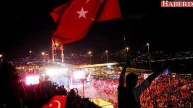 Boğaziçi Köprüsünün adı değiştirildi..