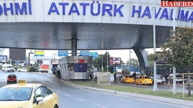 Atatürk Havalimanına Tüm Giriş ve Çıkışlar Kapatıldı İddiası Yalanlandı