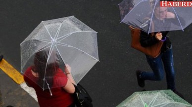 Dikkat! Kuvvetli Yağış Geliyor