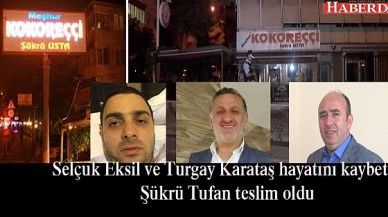 Büyükçekmecede silahlı kavga: 2 Ölü