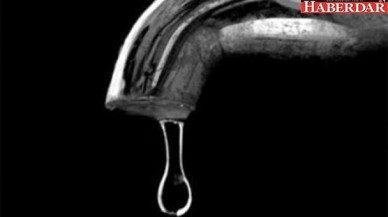 İstanbulda su kesintisi