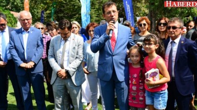 15 Temmuz Demokrasi Şehitleri Parkı açıldı