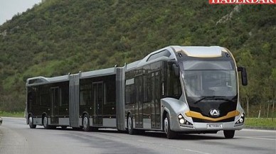 İstanbula Türk Yapımı 290 Kişilik Dev Metrobüs Geliyor!